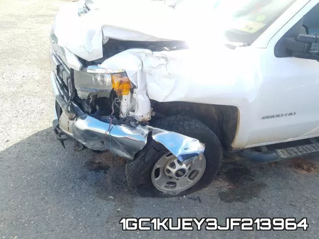 1GC1KUEY3JF213964 фото 10