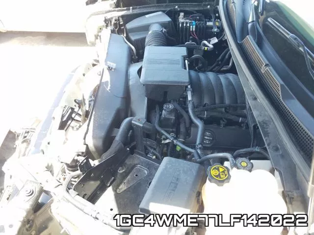 1GC4WME77LF142022 фото 8
