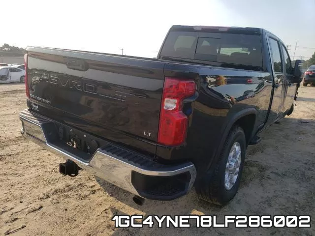 1GC4YNE78LF286002 фото 5