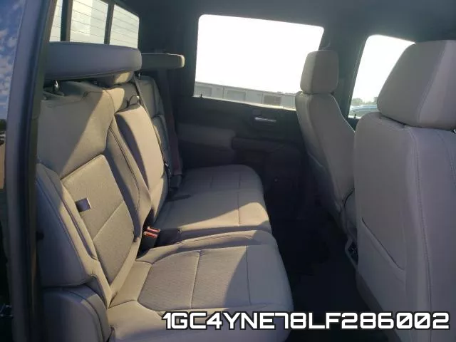 1GC4YNE78LF286002 фото 7