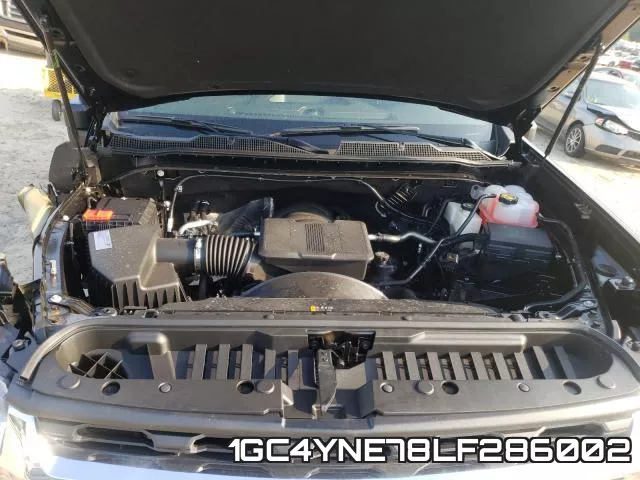 1GC4YNE78LF286002 фото 8