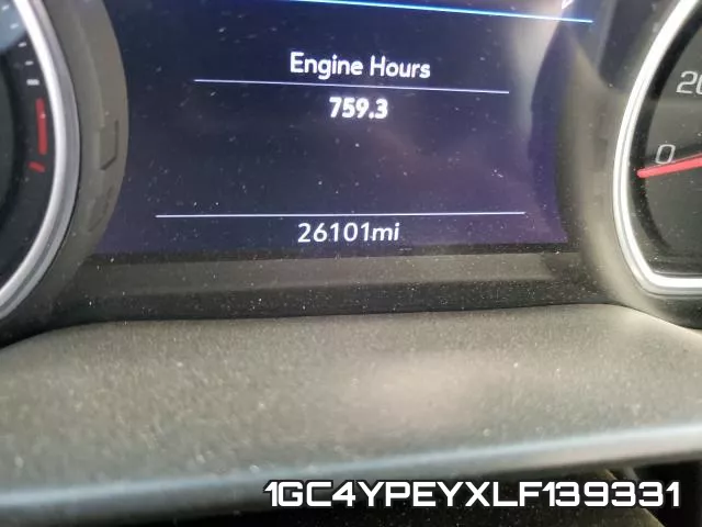 1GC4YPEYXLF139331 фото 9