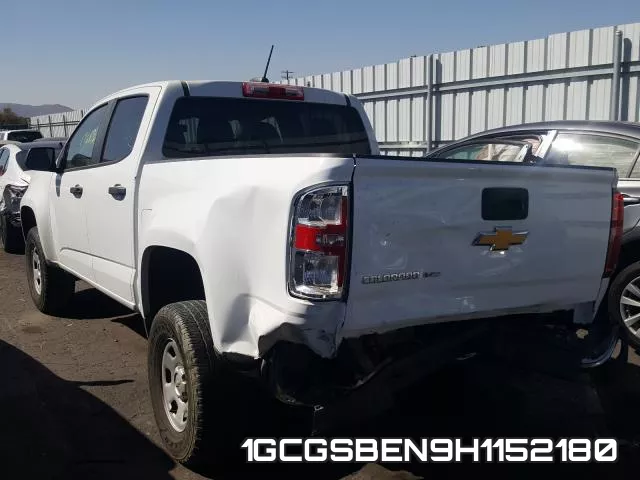 1GCGSBEN9H1152180 фото 4