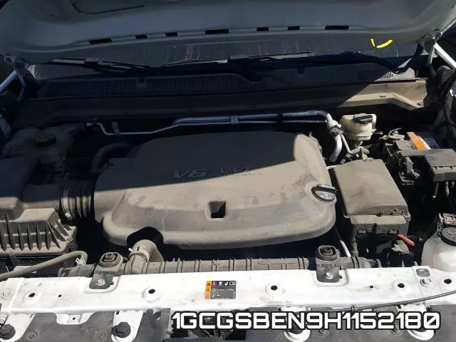 1GCGSBEN9H1152180 фото 8