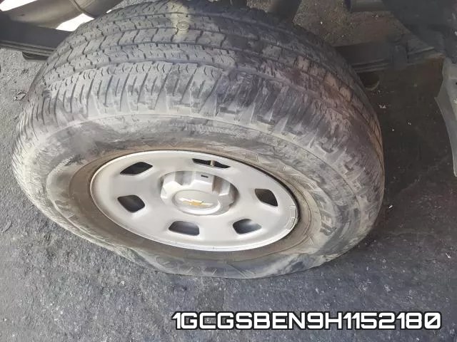 1GCGSBEN9H1152180 фото 9