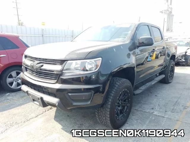 1GCGSCEN0K1190944 фото 3