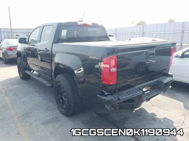 1GCGSCEN0K1190944 фото 4