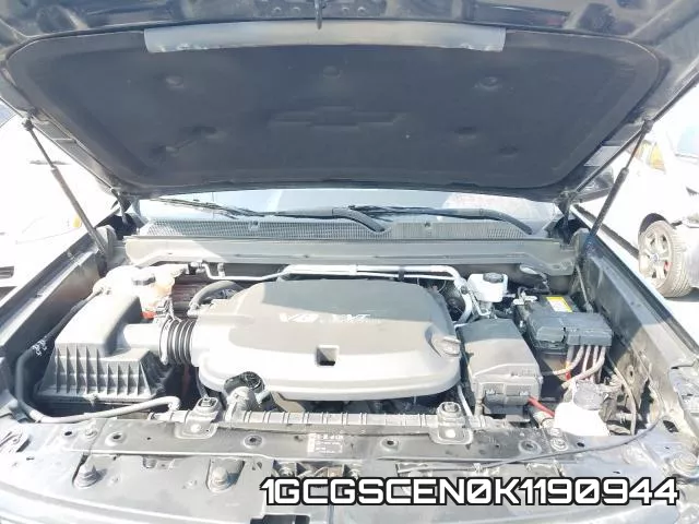 1GCGSCEN0K1190944 фото 8