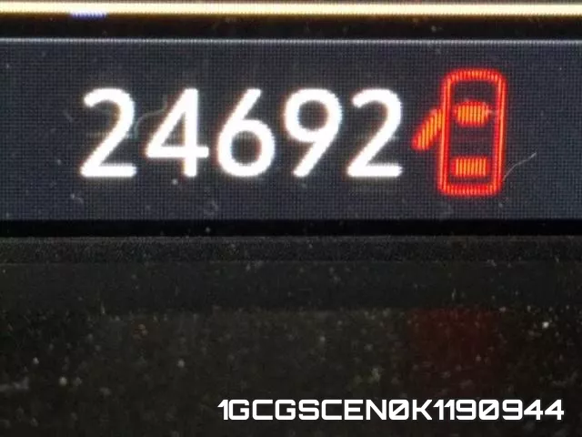 1GCGSCEN0K1190944 фото 9