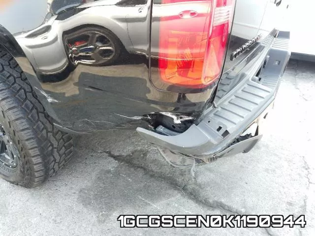 1GCGSCEN0K1190944 фото 10