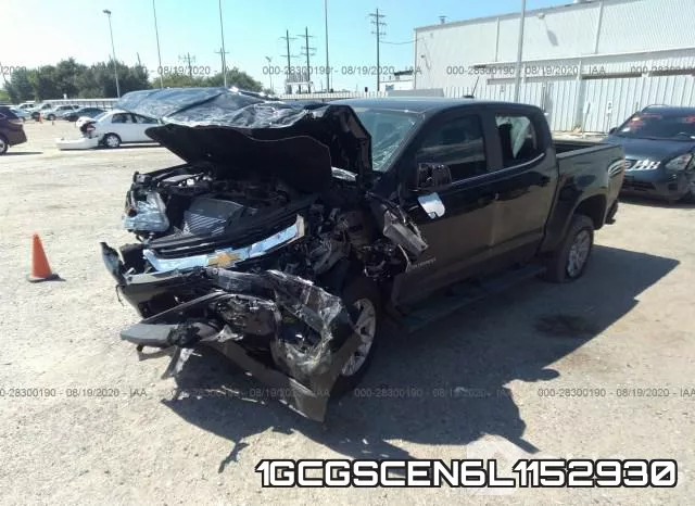 1GCGSCEN6L1152930 фото 3