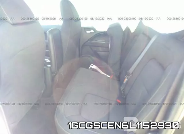1GCGSCEN6L1152930 фото 9