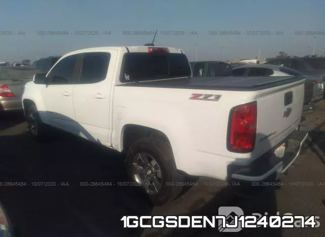 1GCGSDEN7J1240274 фото 4