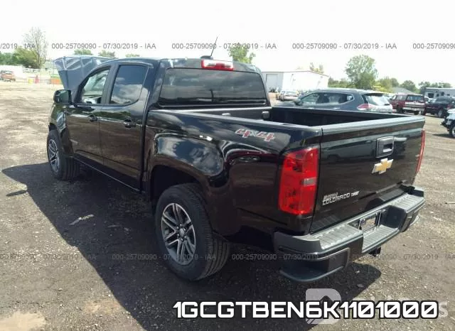 1GCGTBEN6K1101000 фото 4