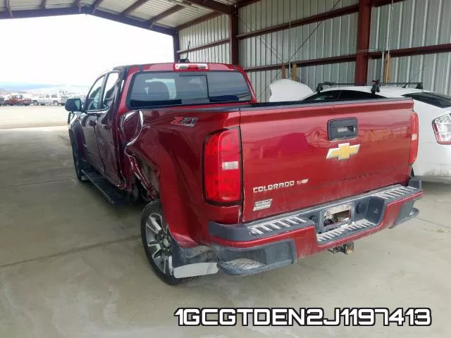 1GCGTDEN2J1197413 фото 4