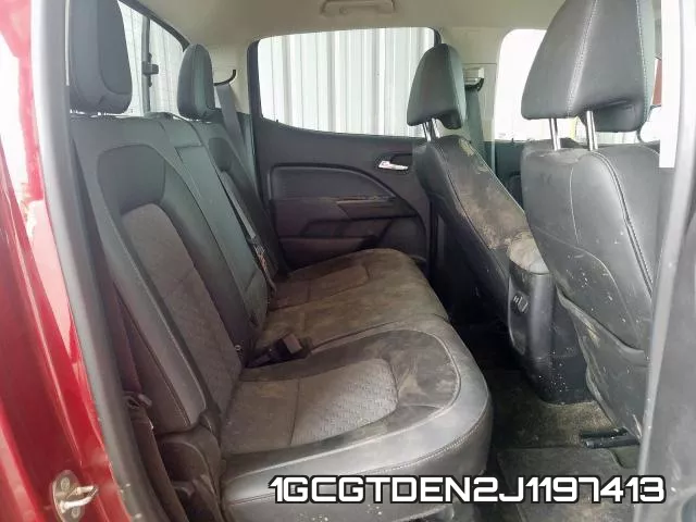 1GCGTDEN2J1197413 фото 7