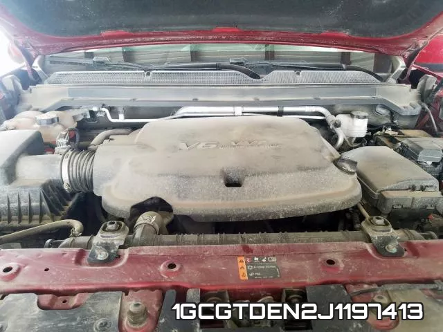 1GCGTDEN2J1197413 фото 8