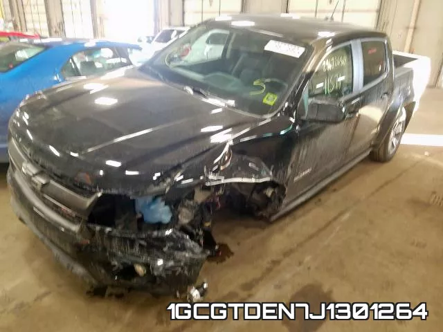 1GCGTDEN7J1301264 фото 3