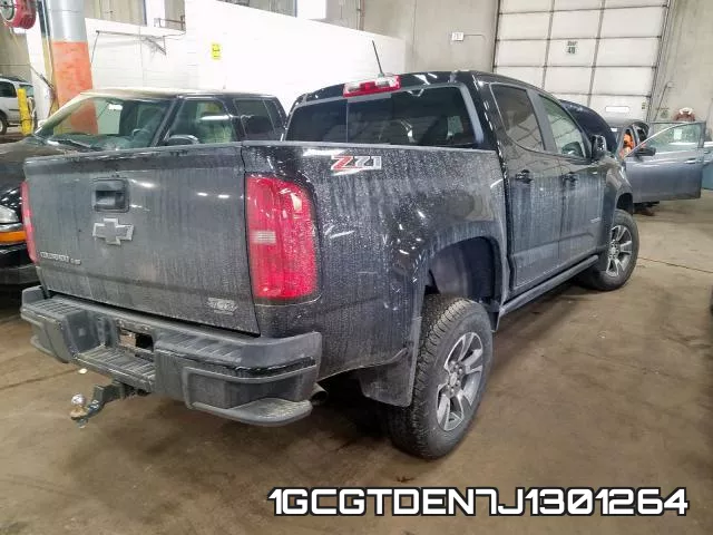 1GCGTDEN7J1301264 фото 5