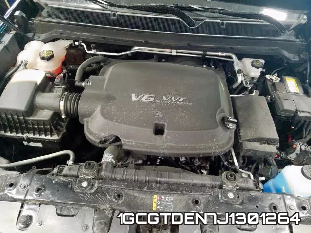 1GCGTDEN7J1301264 фото 8