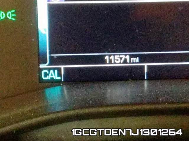 1GCGTDEN7J1301264 фото 9