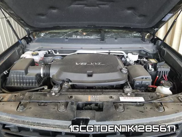 1GCGTDEN7K1285617 фото 8