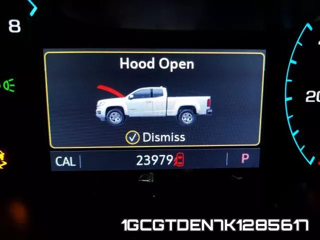 1GCGTDEN7K1285617 фото 9