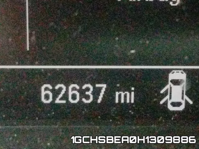 1GCHSBEA0H1309886 фото 9