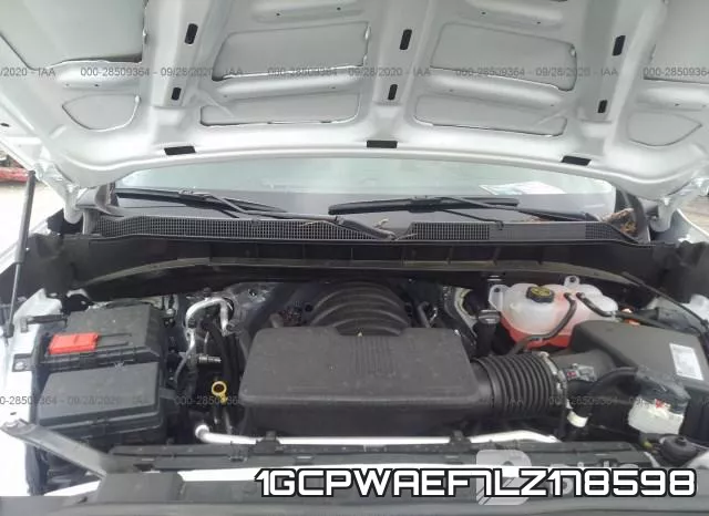 1GCPWAEF7LZ178598 фото 2