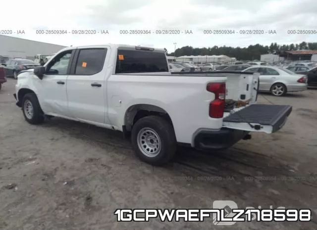 1GCPWAEF7LZ178598 фото 4