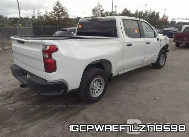 1GCPWAEF7LZ178598 фото 5