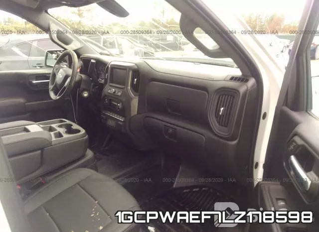 1GCPWAEF7LZ178598 фото 6