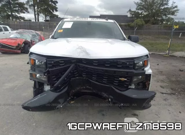 1GCPWAEF7LZ178598 фото 7