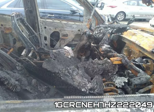 1GCRCNEH7HZ222049 фото 6