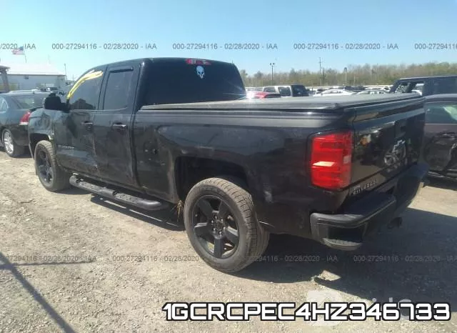 1GCRCPEC4HZ346733 фото 4