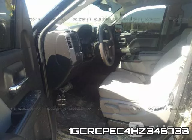 1GCRCPEC4HZ346733 фото 6