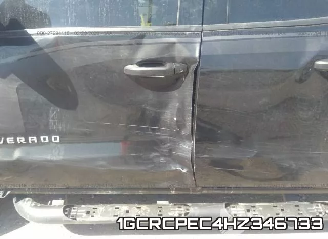 1GCRCPEC4HZ346733 фото 7