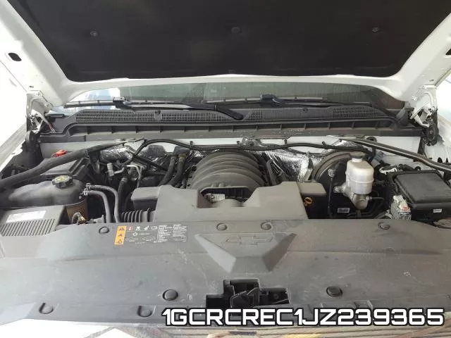 1GCRCREC1JZ239365 фото 8