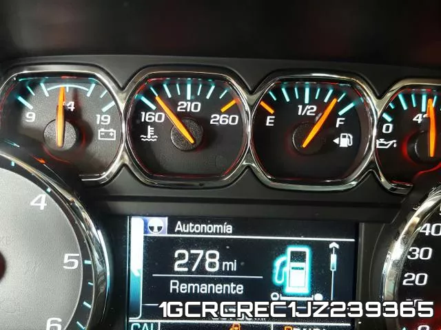 1GCRCREC1JZ239365 фото 9