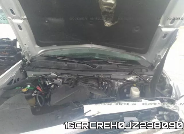 1GCRCREH0JZ238090 фото 2
