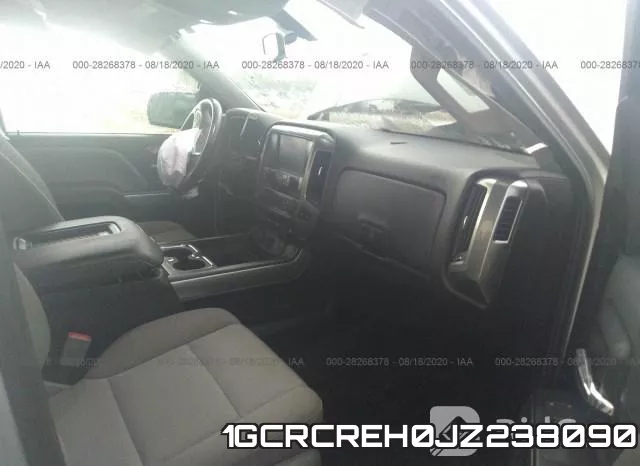 1GCRCREH0JZ238090 фото 6