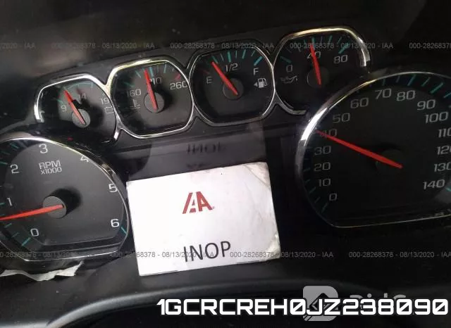 1GCRCREH0JZ238090 фото 8