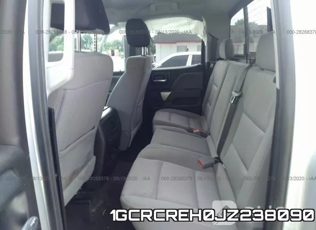 1GCRCREH0JZ238090 фото 9