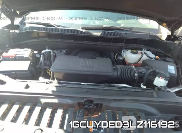 1GCUYDED3LZ116192 фото 2