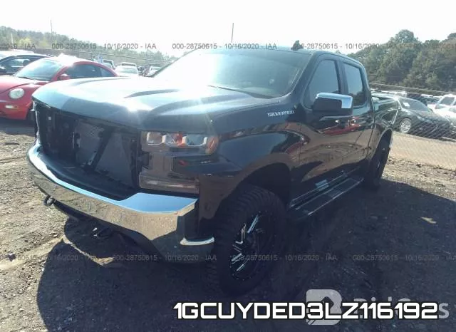 1GCUYDED3LZ116192 фото 3