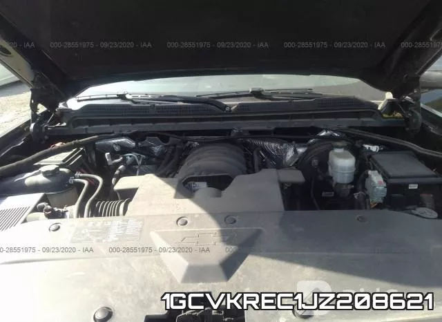 1GCVKREC1JZ208621 фото 2