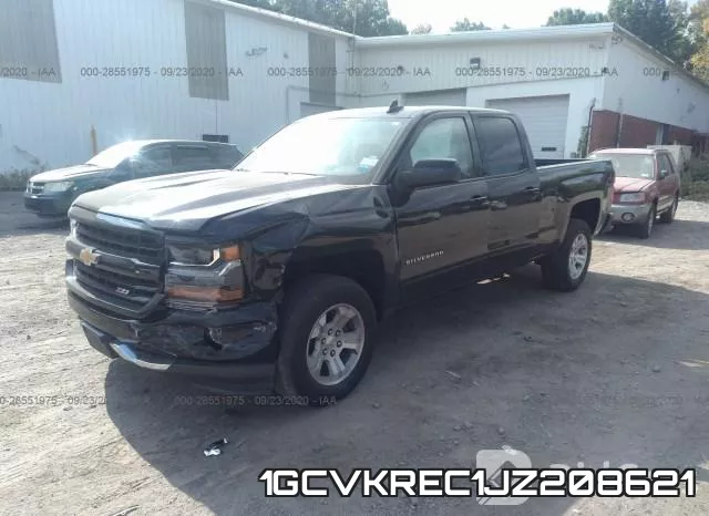 1GCVKREC1JZ208621 фото 3