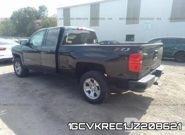 1GCVKREC1JZ208621 фото 4