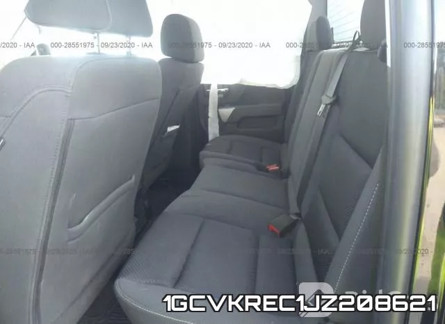 1GCVKREC1JZ208621 фото 9