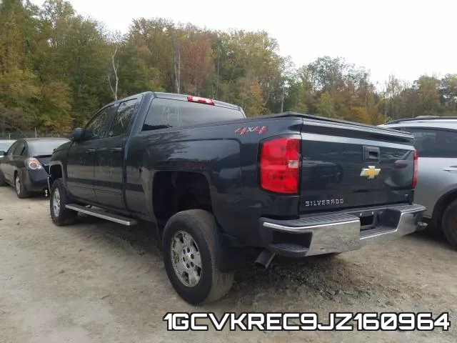 1GCVKREC9JZ160964 фото 4